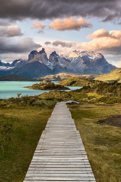 Patagonie - La voie par Stefan Schäfer