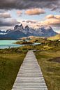 Patagonia - The way by Stefan Schäfer thumbnail