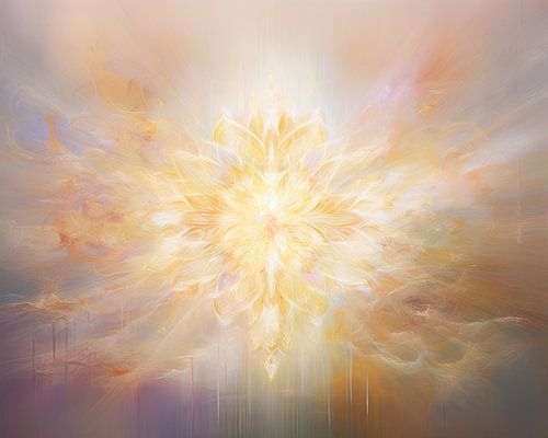 Colourful abstract art 274990