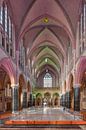 Schaatsbaan in kerk van Rinus Lasschuyt Fotografie thumbnail