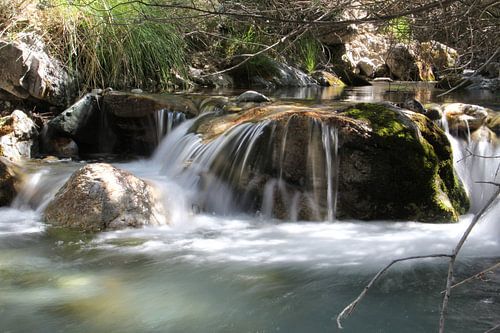 Rio Dilar by Cornelis (Cees) Cornelissen