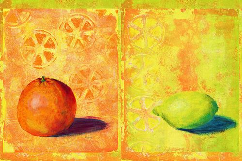 Fresh and juicy sur Karen Kaspar