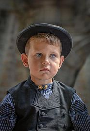 Junge aus Zeeland von Lisette van Peenen