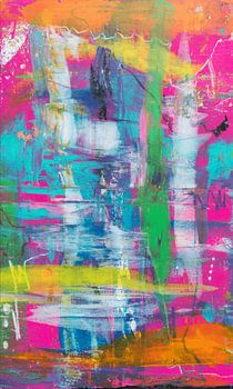 flux de couleurs