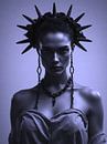 Crowned in chains by A.D. Digital ART thumbnail