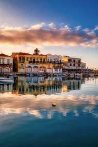 Rethymno, Kreta, Griekenland van Konstantinos Lagos