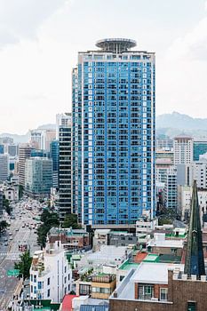 Seoul reis fotografie