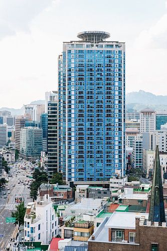 Seoul Reisefotografie