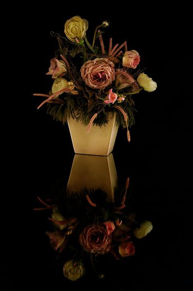 Dried flowers by Atelier Liesjes
