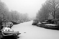 Noorderplantsoen in de Winter 4