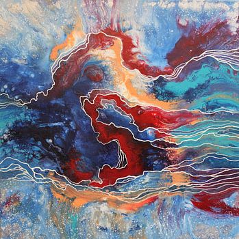 Explosion de couleurs