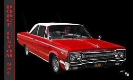 Dodge Custom 880 von aRi F. Huber