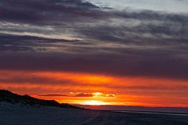Seasickness thanks to sea view with dunes by Your Happy Life