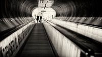Tunnel Wilhelminaplein, Rotterdam