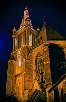 Kathedraal Roermond van Digital Settings
