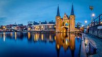 Sneek, Waterpoort
