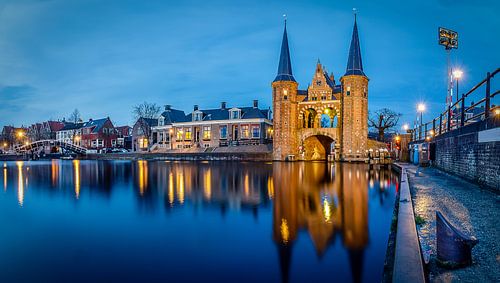 Sneek, Waterpoort