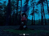 Magical Twente Forest Witch by Remco Ditmar thumbnail