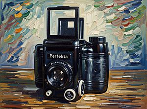 Souvenirs de la photographie des années 1950
