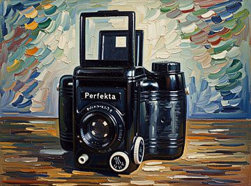 Erinnerungen an die Fotografie der 1950er Jahre