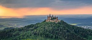 Burg Hohenzollern Deutschland