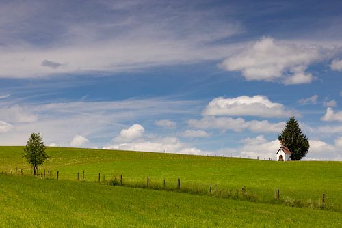 Fatimakapelle bei Saulgrub