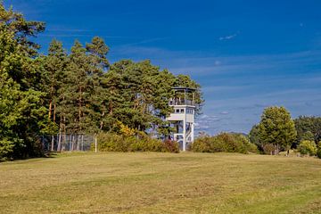 Walk at the Point Alpha memorial by Oliver Hlavaty