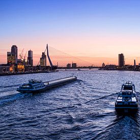 Maasstad 1 van Rick Keus