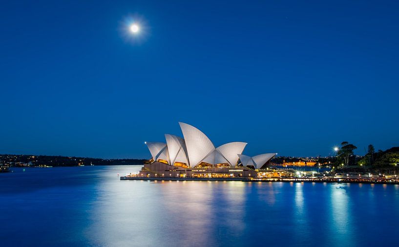 Sydney by Hello Pompoyo