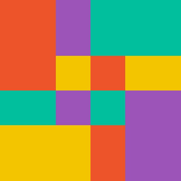 Square Design by Harry Hadders Design