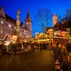 Braunschweiger Weihnachtsmarkt von t.ART