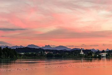 Lechbruck am See sur Lars Korzelius