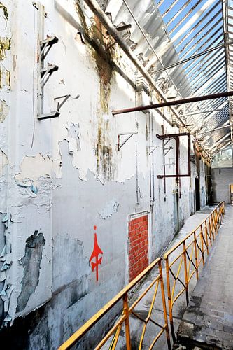 Usine d'Aabe Tilburg