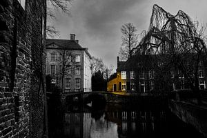 De gracht en haar panden van Jeroen Berendse