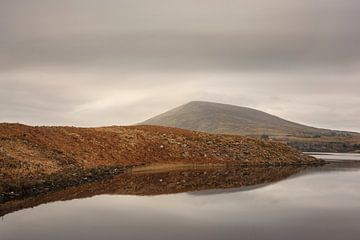 Furnace Lough in Ireland (color) by Bo Scheeringa Photography