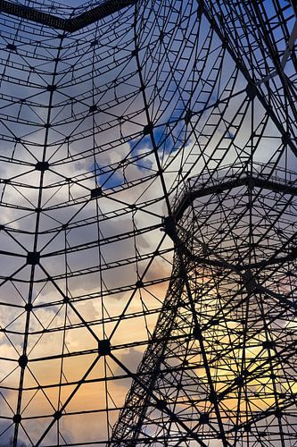 Old coking plant in Essen