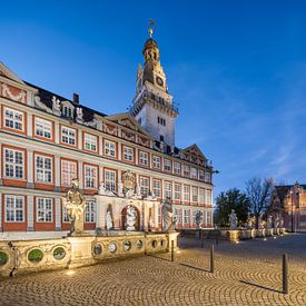Schloss Wolfenbüttel von Patrice von Collani