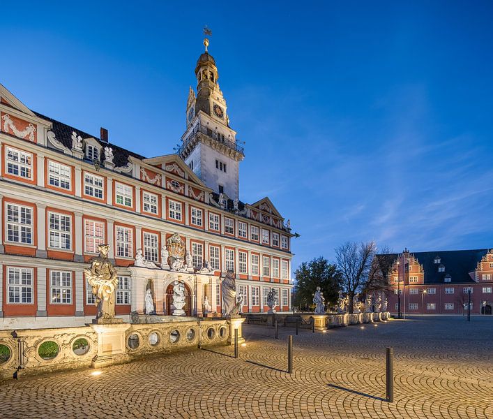 Schloss Wolfenbüttel von Patrice von Collani