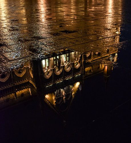 Budapest, Hongrie - V