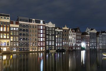 Amsterdam nocturne