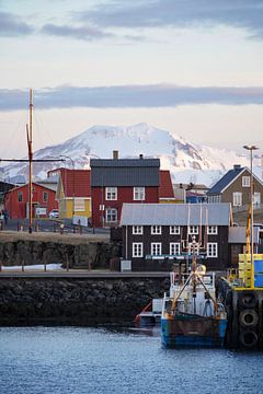 Stykkishólmur is like a fairy tale by Elisa in Iceland