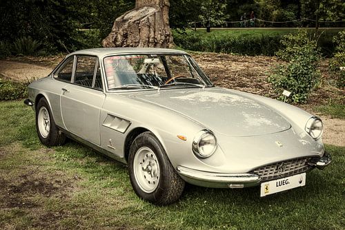 Ferrari 330 GTC 1960-klassieker Italiaanse GT-wagen