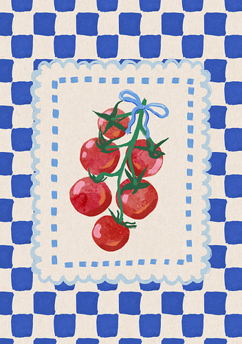 Mediterranean Tomatoes