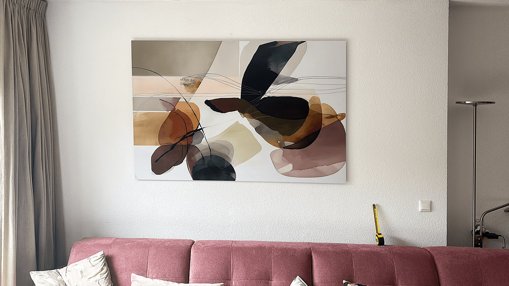Abstrakt, von Your unique art