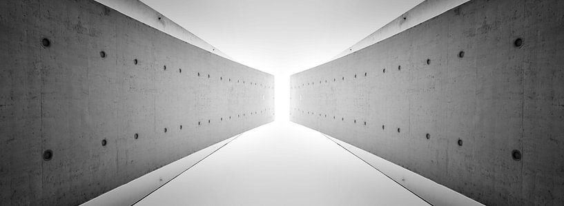 Abstract depth by Wilfried Roovers