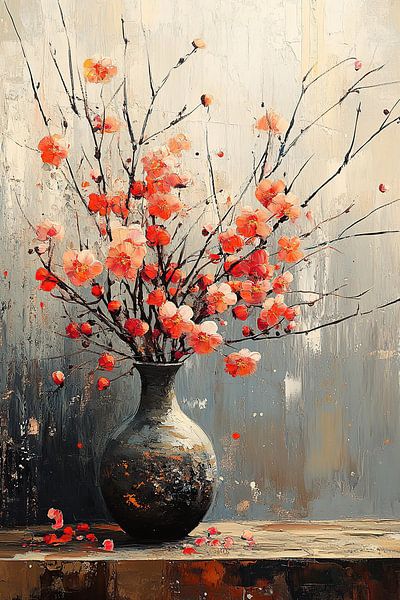 Beautiful Still Life by Art Whims