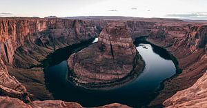 Horse Shoe Bend sur Niels Keekstra