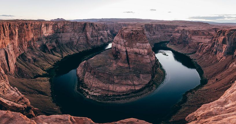 Horse Shoe Bend van Niels Keekstra