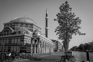 Westermoskee - Ayasofya Camii  sur Hugo Lingeman