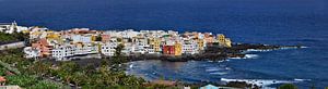 Puerto la Cruz Ténérife